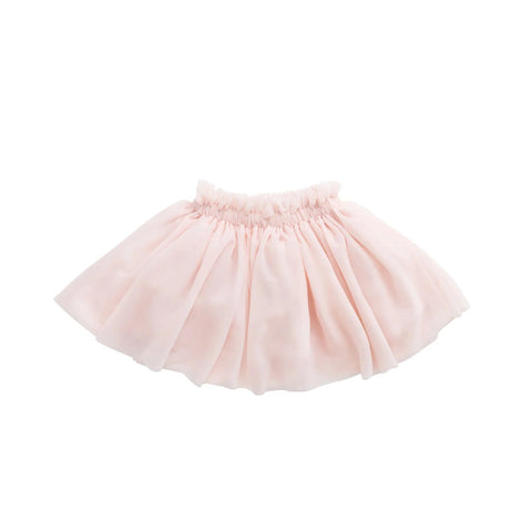 Lilah Skirt Soft Misty Rose