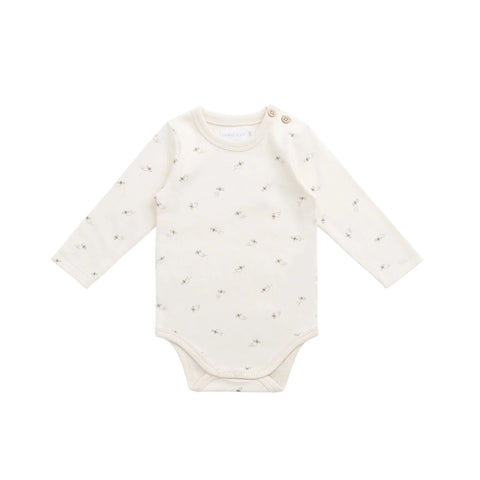Organic Cotton Fernley Bodysuit Bumblebees
