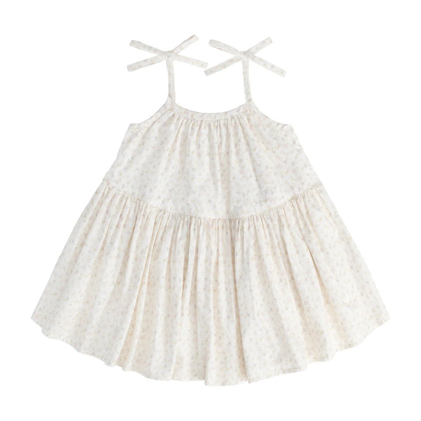 Organic Cotton Winnie Dress Aries Mauve