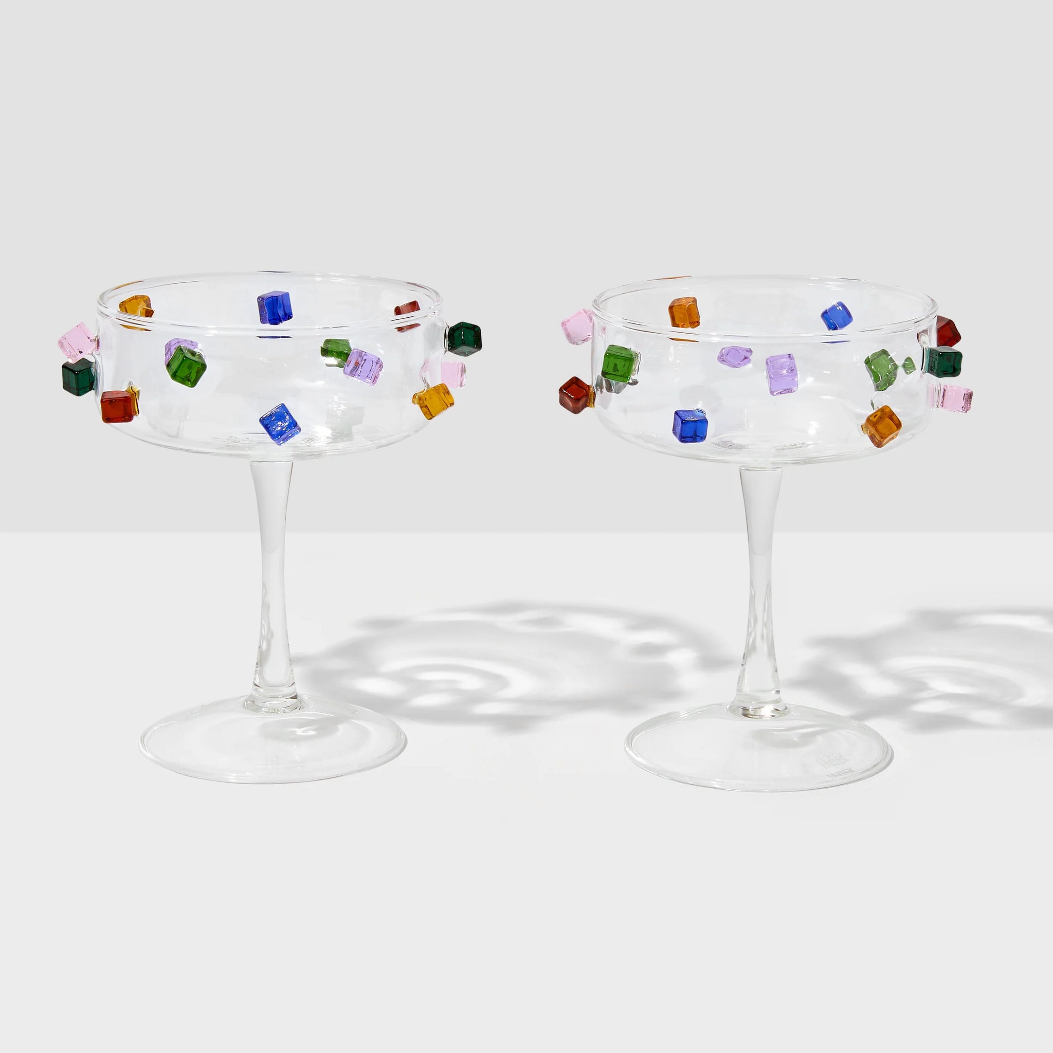 Limited Edition Jewel Coupes Set of 2