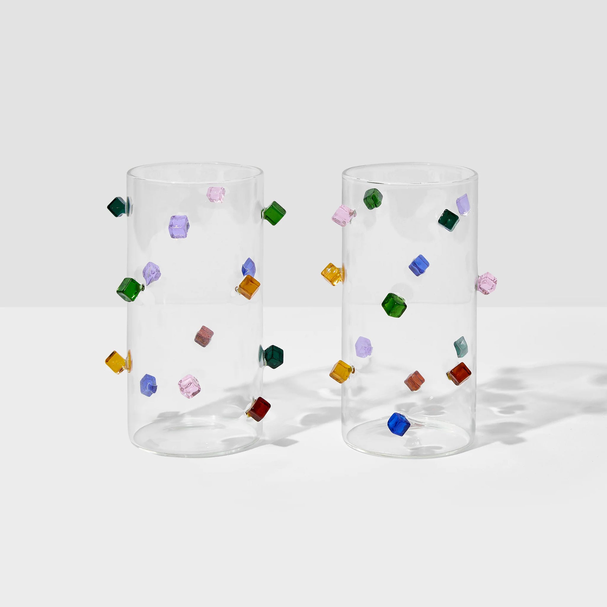 Limited Edition Jewel Highballs Set of 2