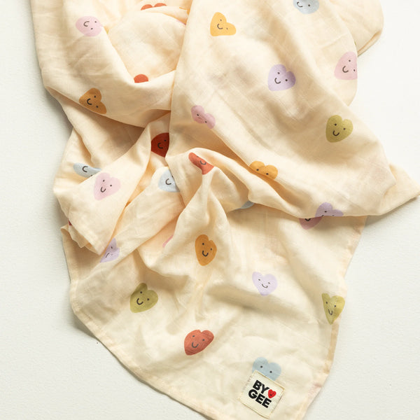 Love Bug Organic Swaddle