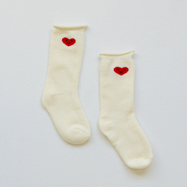Cotton Mini Slouch Sock Red Heart