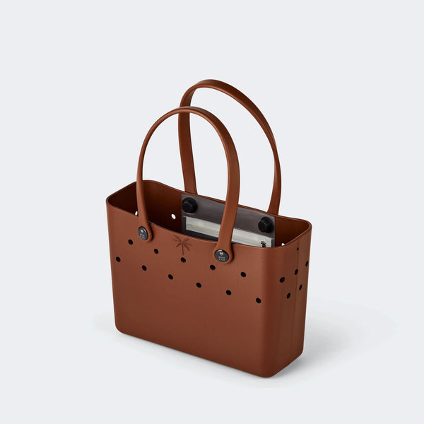 Espresso Bay Midi Tribe Bag