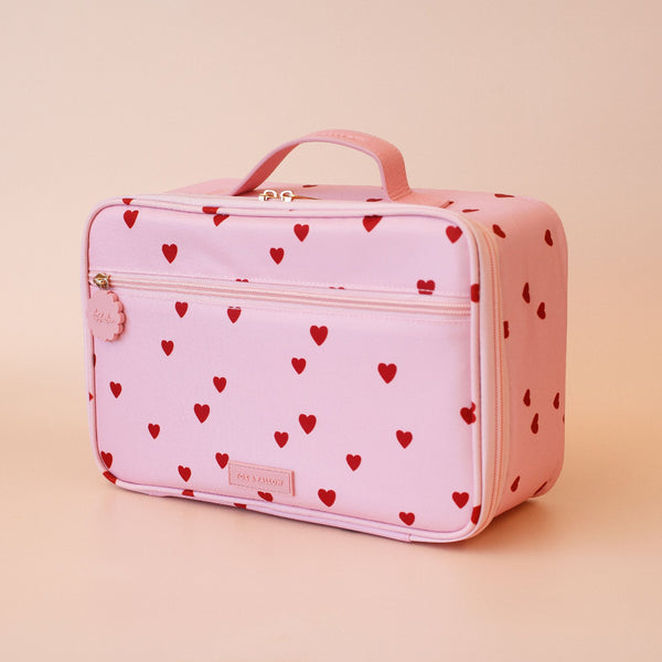 Little Hearts Large Lunch Bag