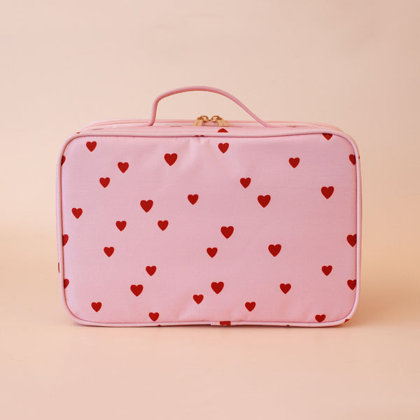 Little Hearts Large Lunch Bag
