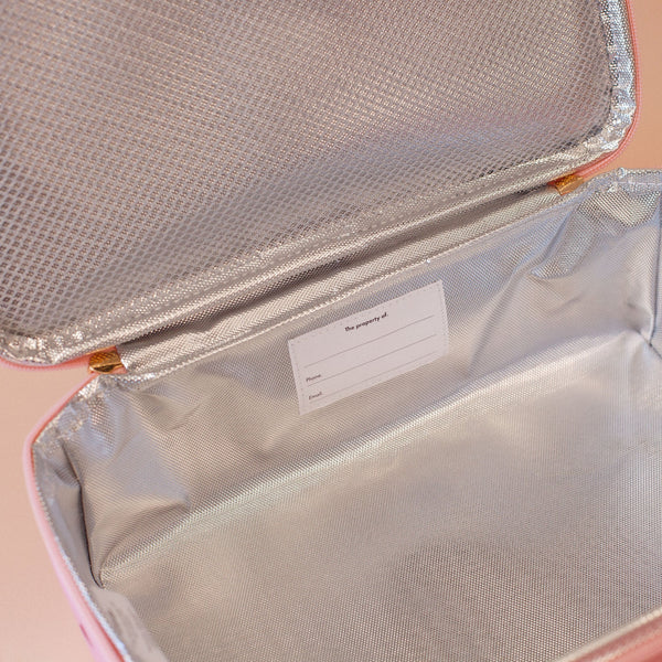 Little Hearts Large Lunch Bag