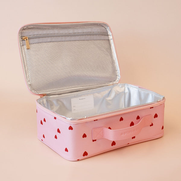 Little Hearts Large Lunch Bag