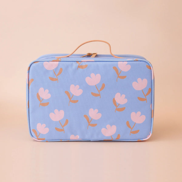 Tulips Large Lunch Bag