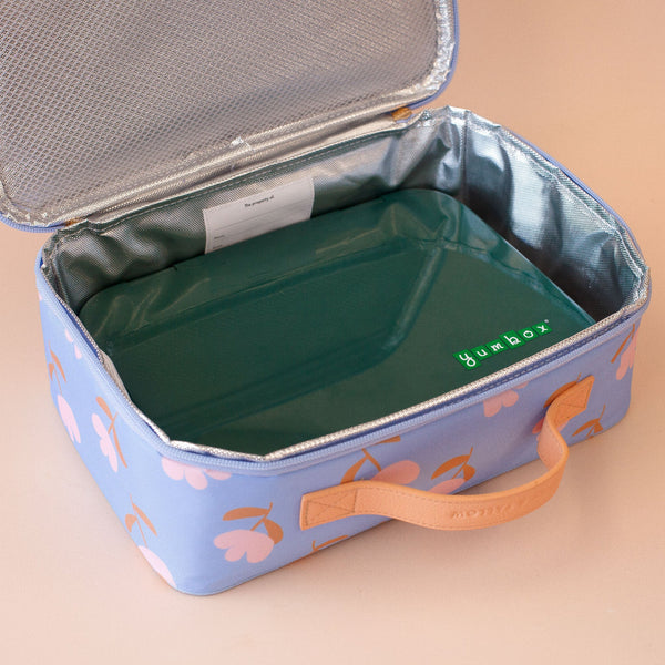 Tulips Large Lunch Bag