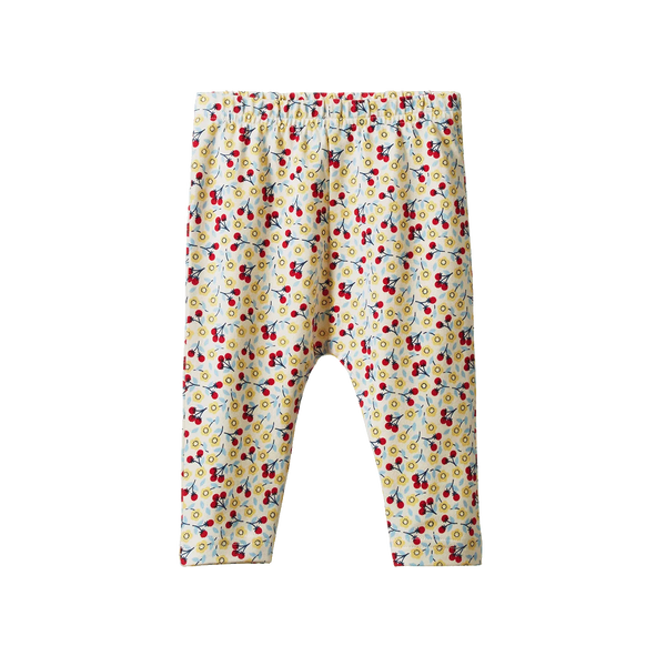 Leggings Kitchen Garden Print
