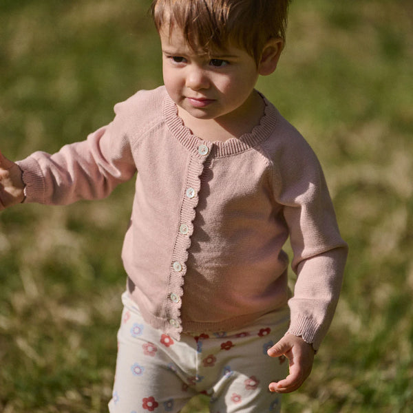 Lilliette Cardigan Dust