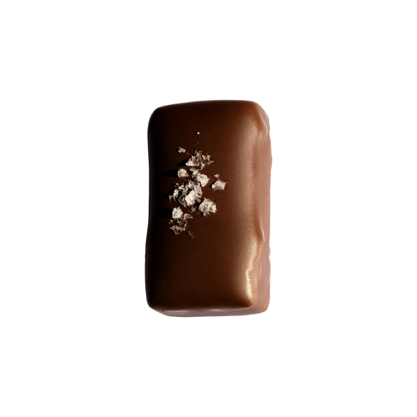 Salted Caramel Shortbread Twin Pack 70gm