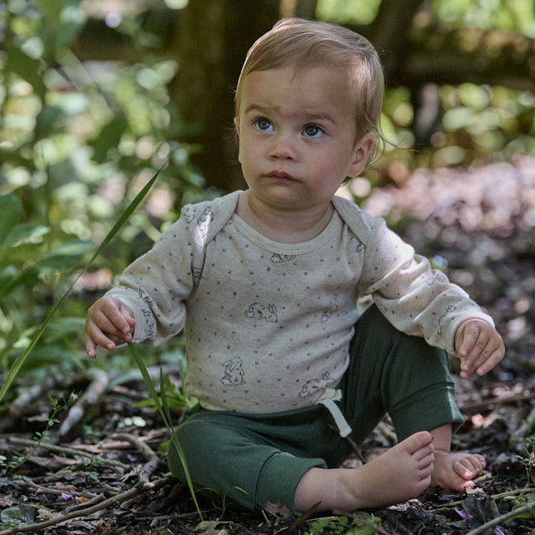 Long Sleeve Bramble Burrow Bodysuit