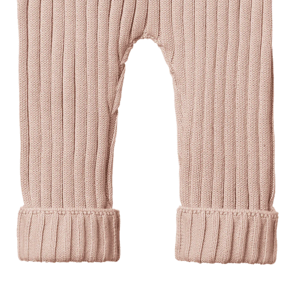 Lou Pants Cotton Rose Dust