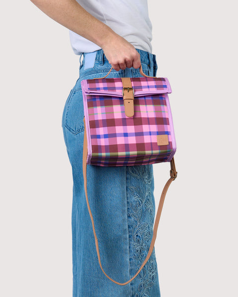 Wanderland Lunch Satchel