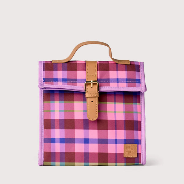 Wanderland Lunch Satchel