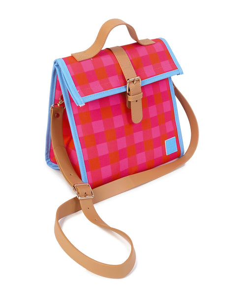 Cherry Pie Lunch Satchel