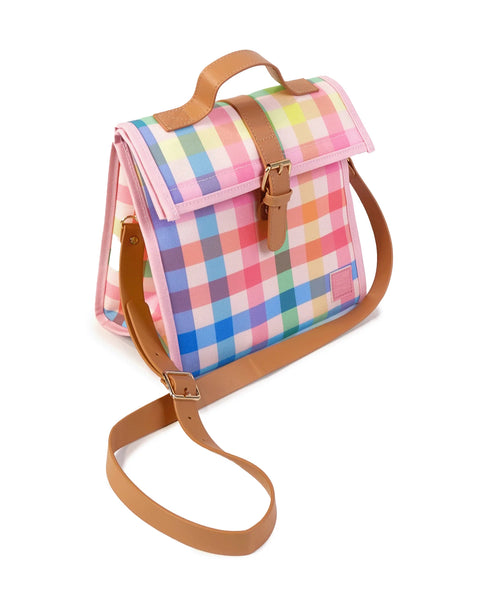 Sugarplum Lunch Satchel