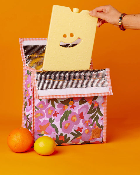 Positano Lunch Satchel