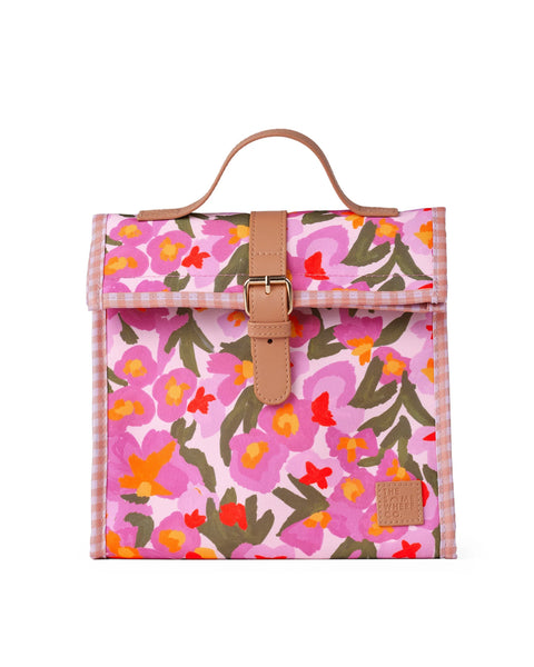 Positano Lunch Satchel