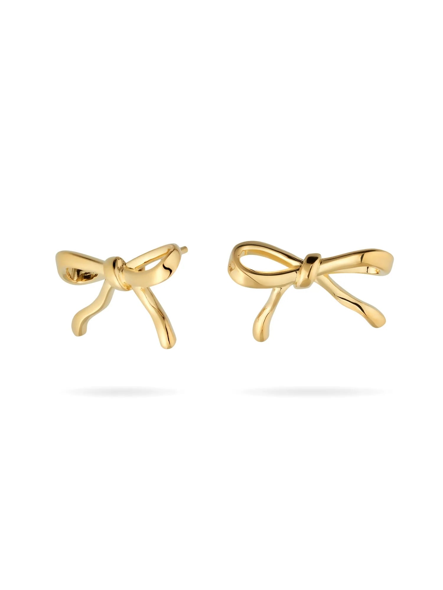 Lulu Earrings Gold