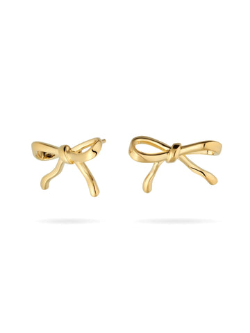 Lulu Earrings Gold