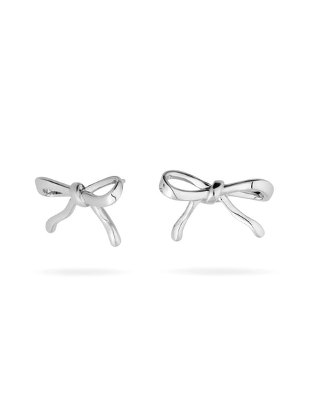 Lulu Earrings Silver