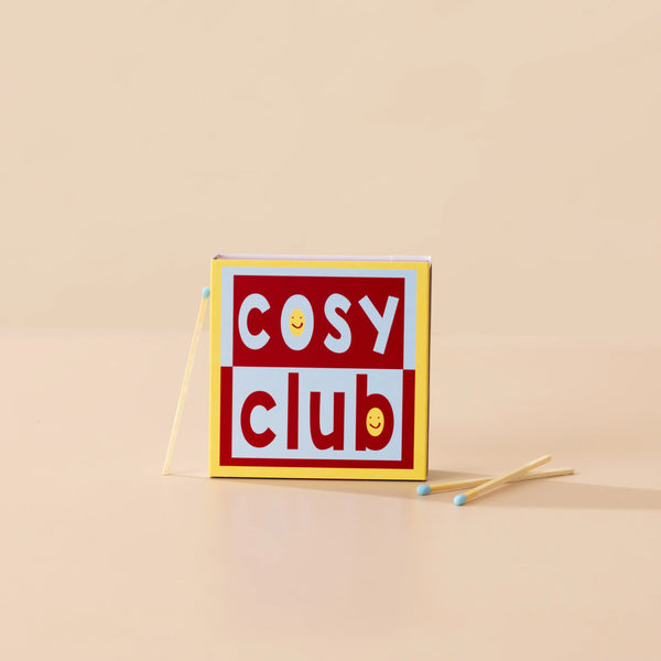 Cosy Club Matches