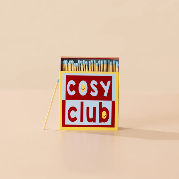 Cosy Club Matches