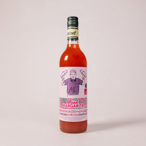 Pink Margarita Mixer 10 Serves 750ml