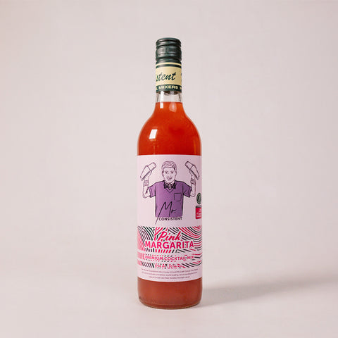 Pink Margarita Mixer 10 Serves 750ml