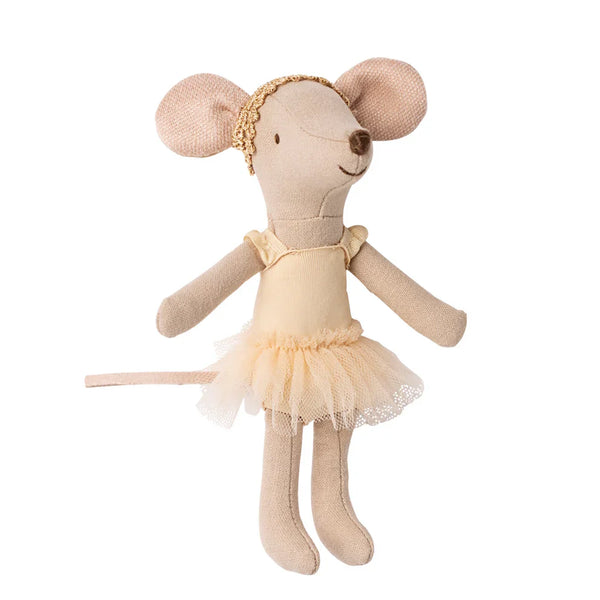 Ballet Dancer Mouse Big Sister