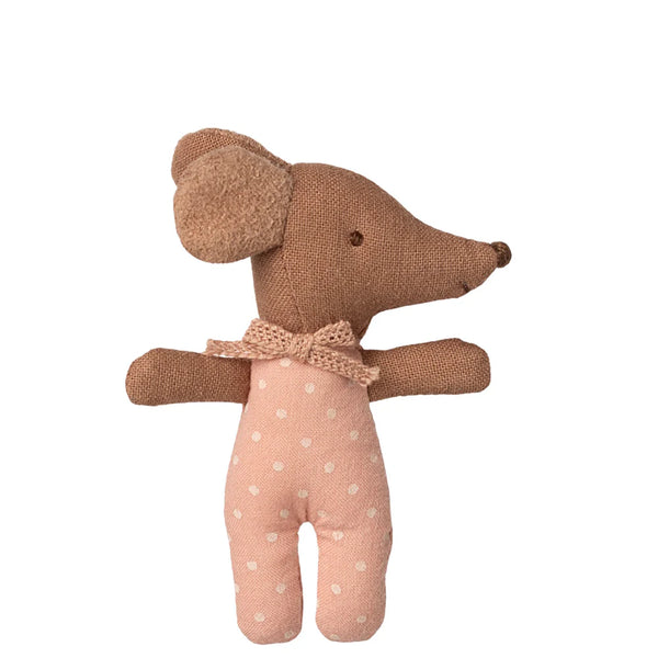 Sleepy Wakey Baby Mouse in Matchbox Rose 2025