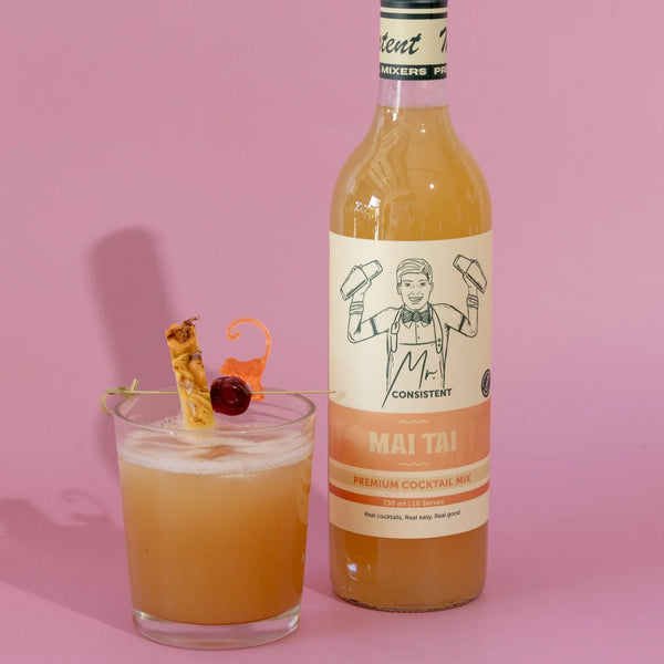 Mai Tai Mixer 10 Serves 750ml