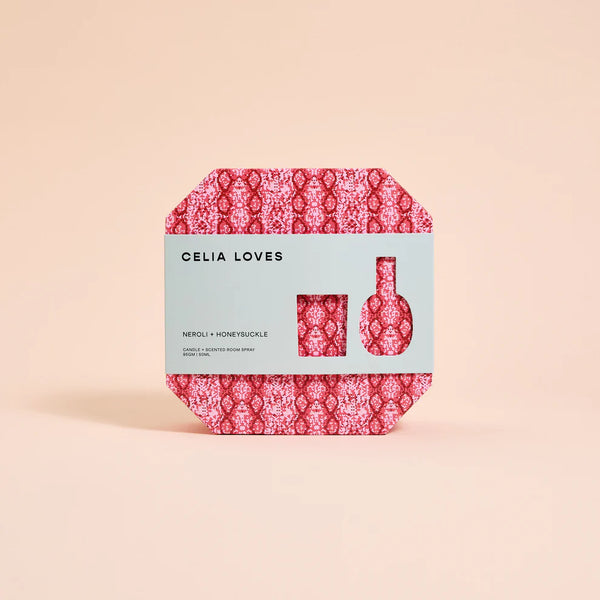 Duo Set Neroli + Honeysuckle
