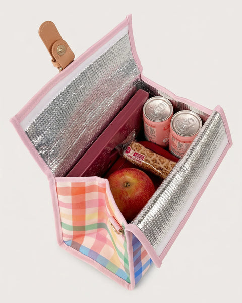 Sugarplum Lunch Satchel