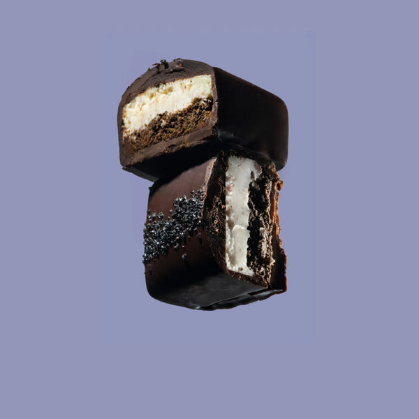 Midnight Cookies & Cream Single Chocolate Bar 30g