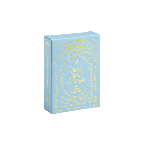 Classic Chewy Caramel Twin Pack 70gm