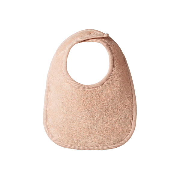 Dribble Bibs 3 Pack Rose Multi