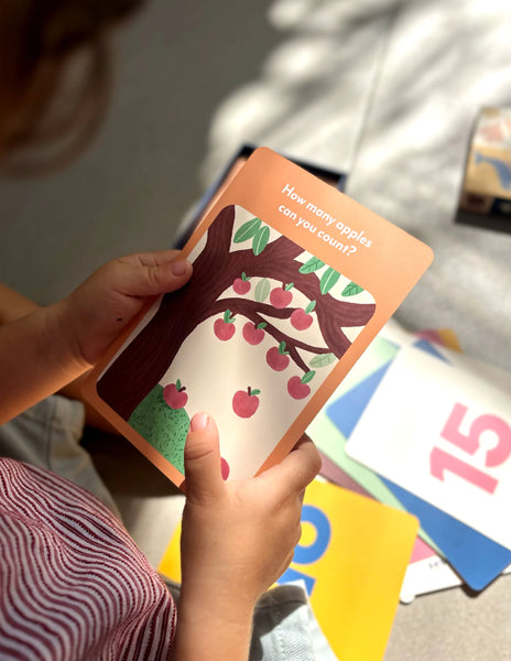 Number Flash Cards