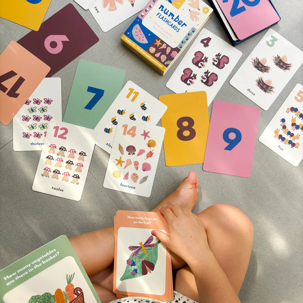 Number Flashcards