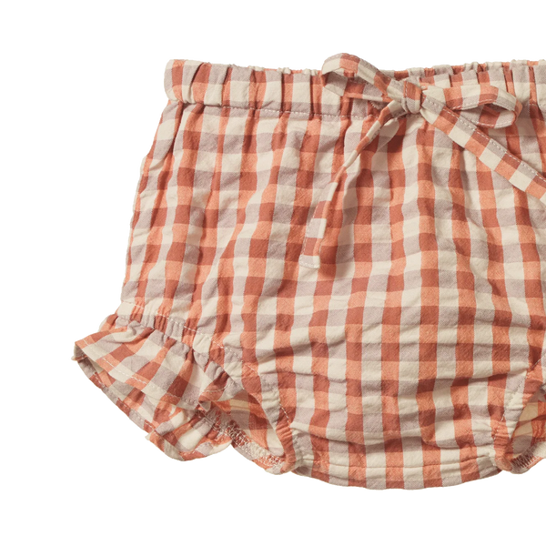 Petal Set Dandelion Gingham