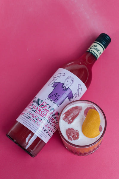 Pink Margarita Mixer 10 Serves 750ml