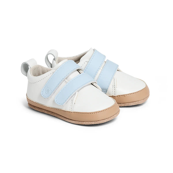 Scout Sneaker White/Blue