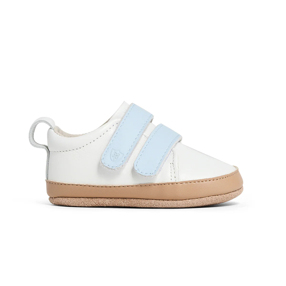 Scout Sneaker White/Blue