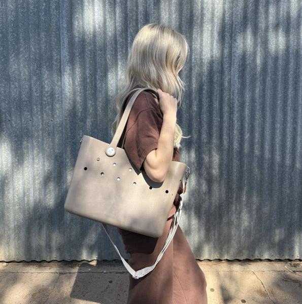 Midi Tribe Bag In Mangrove
