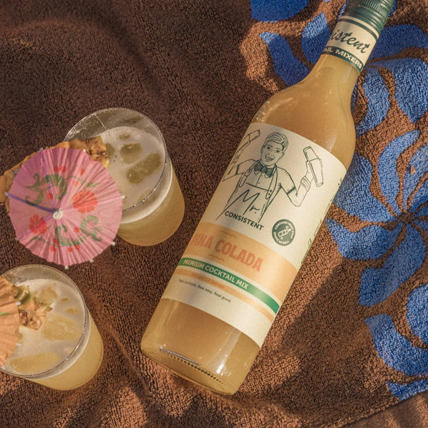 Pina Colada Mixer 10 Serves 750ml