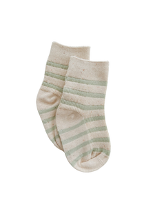 SOCKS | BISCOTTI STRIPE