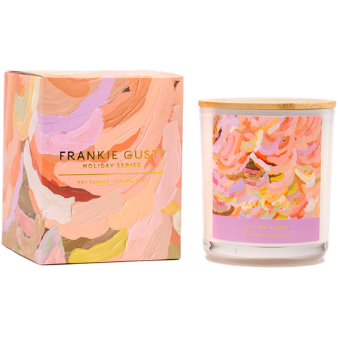 Summer Nights Holiday Series Candle